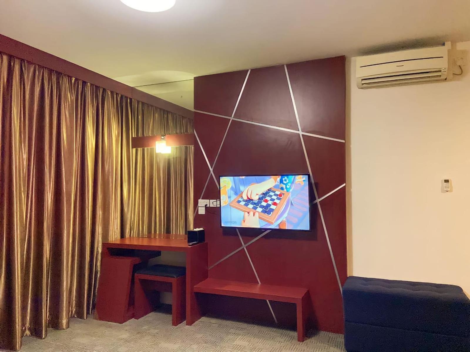 D'Merlion Hotel Pembunuh Ngoại thất bức ảnh
