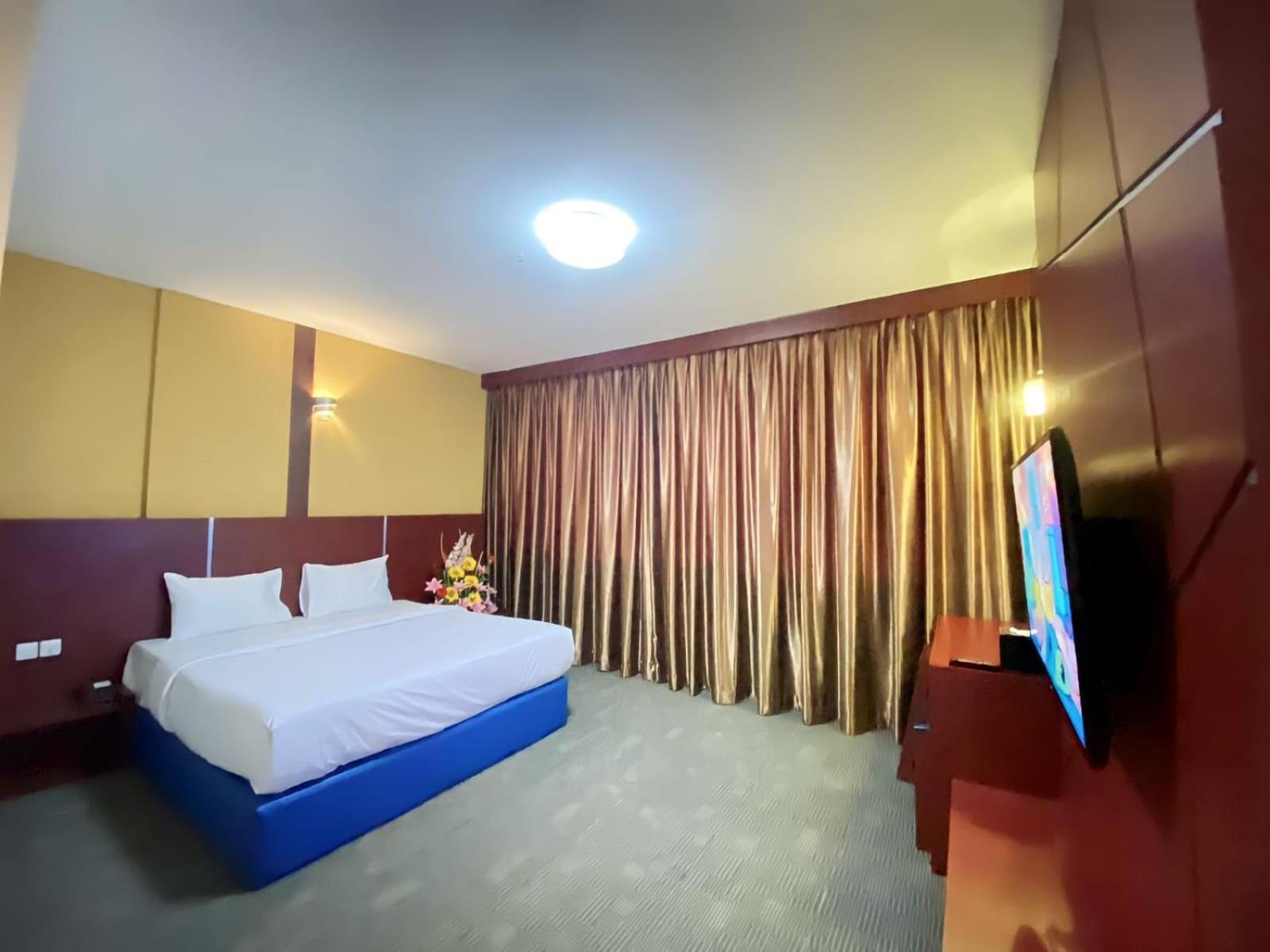 D'Merlion Hotel Pembunuh Ngoại thất bức ảnh