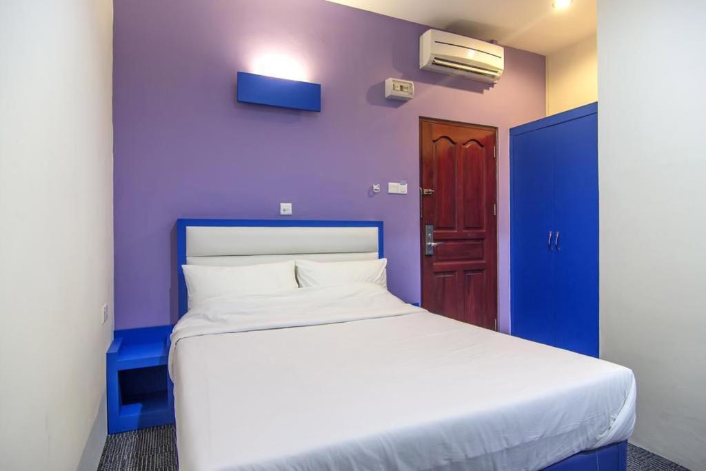 D'Merlion Hotel Pembunuh Ngoại thất bức ảnh