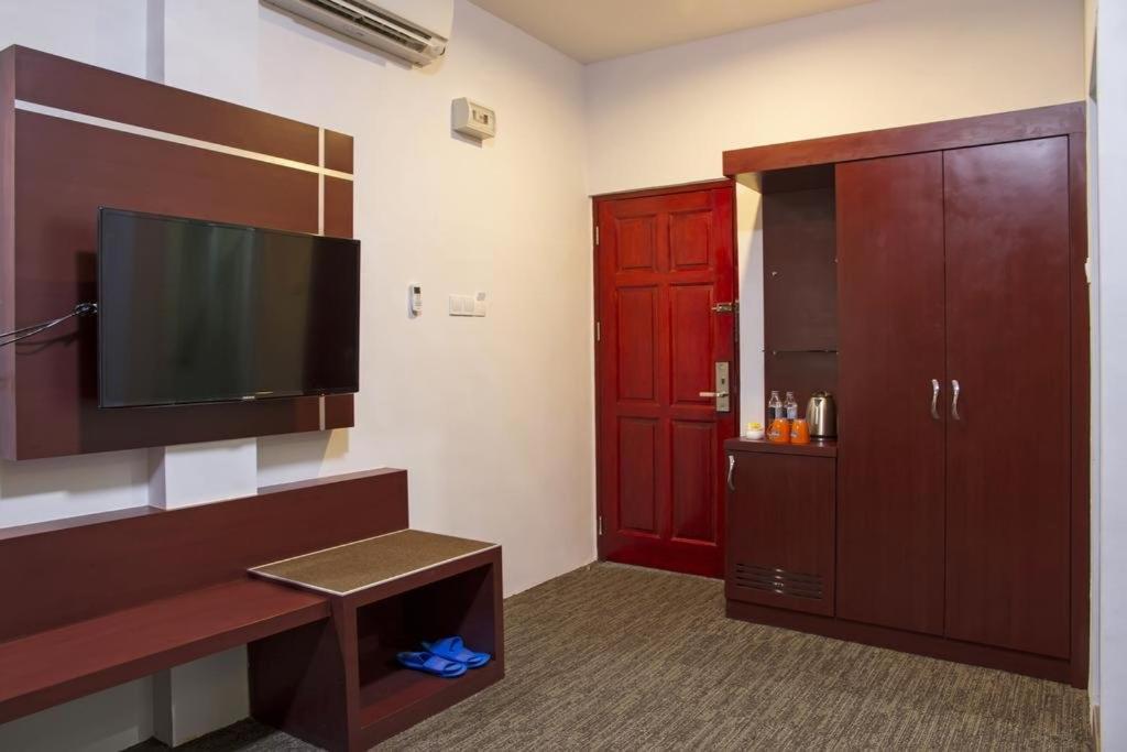 D'Merlion Hotel Pembunuh Ngoại thất bức ảnh