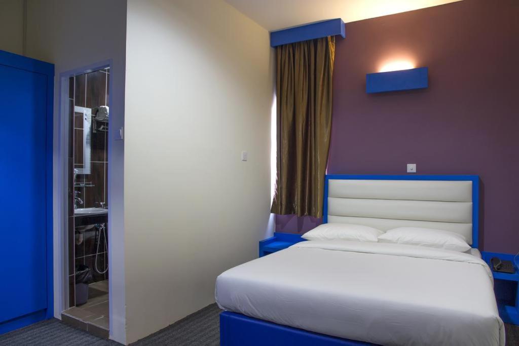 D'Merlion Hotel Pembunuh Ngoại thất bức ảnh