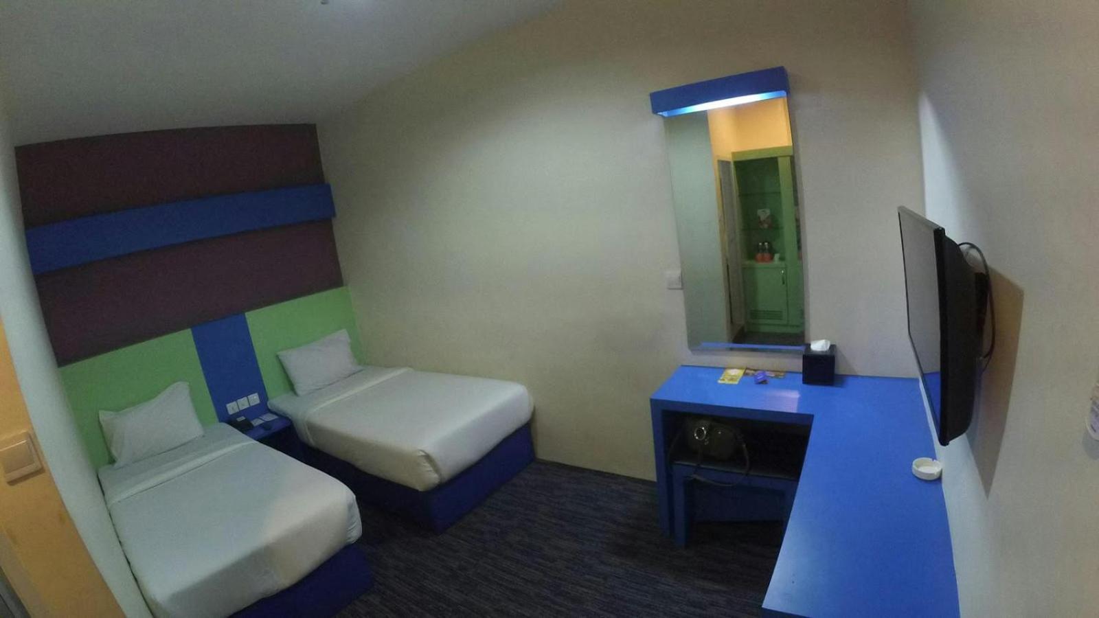 D'Merlion Hotel Pembunuh Ngoại thất bức ảnh