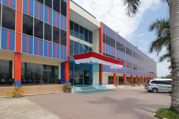 D'Merlion Hotel Pembunuh Ngoại thất bức ảnh