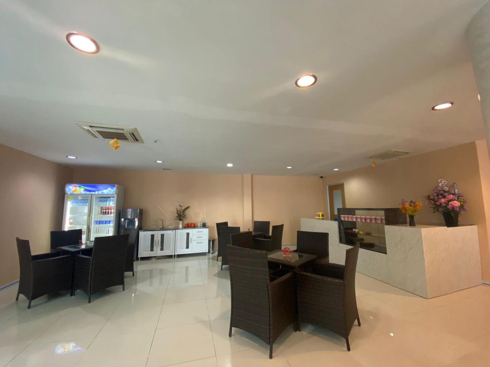 D'Merlion Hotel Pembunuh Ngoại thất bức ảnh